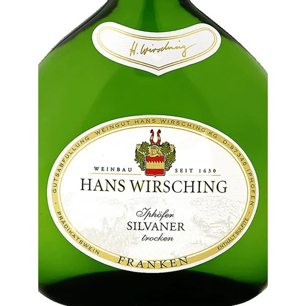 Wirsching Silvaner Iphöfer Trocken 2020