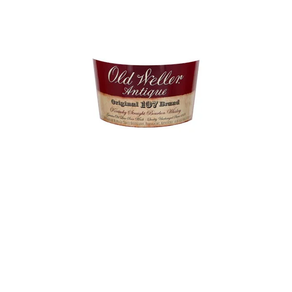 W.L. Weller Old Weller Antique Original 107 Brand