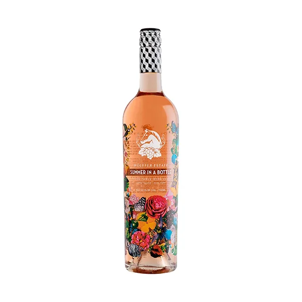 Wolffer Ny Summer In A Bottle Rose