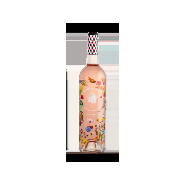 Wolffer Summer In a Bottle Provence Rose