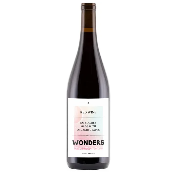 Wonders Red Wine