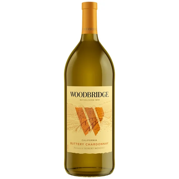 Woodbridge by Robert Mondavi Buttery Chardonnay
