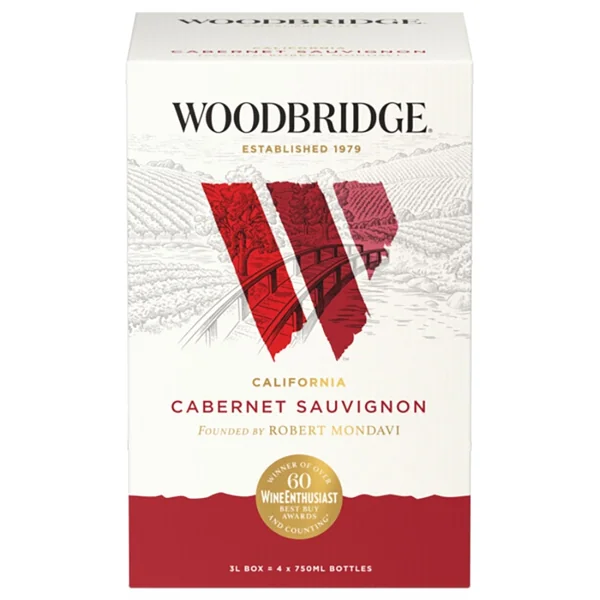 Woodbridge by Robert Mondavi Cabernet Sauvignon