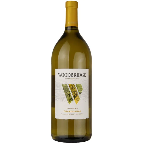 Woodbridge by Robert Mondavi Chardonnay / 1.5 Ltr