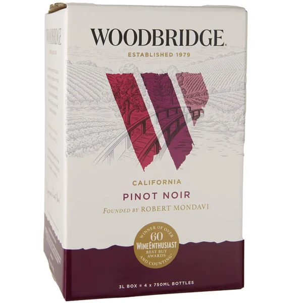 Woodbridge by Robert Mondavi Pinot Noir / 3 Ltr