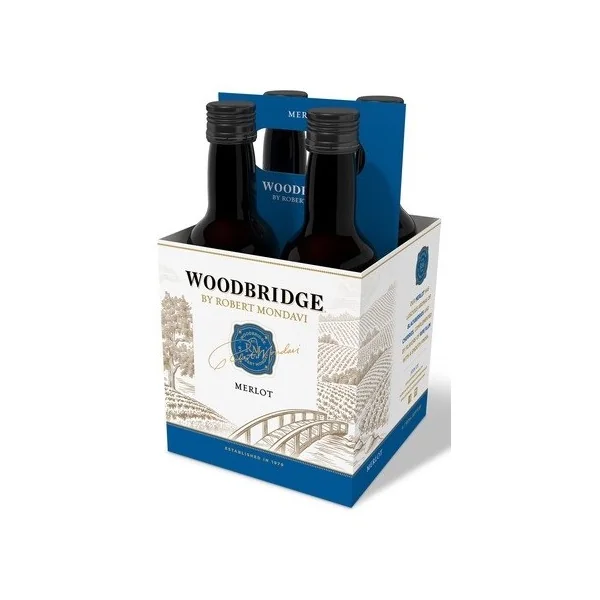Woodbridge Merlot NV 187ml