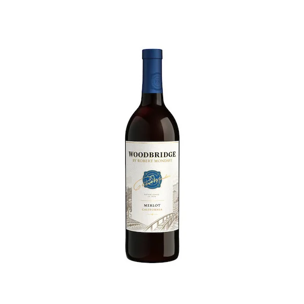 Woodbridge Merlot NV 750ml