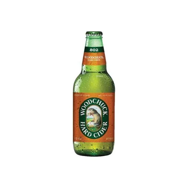 Woodchuck 802 Cider