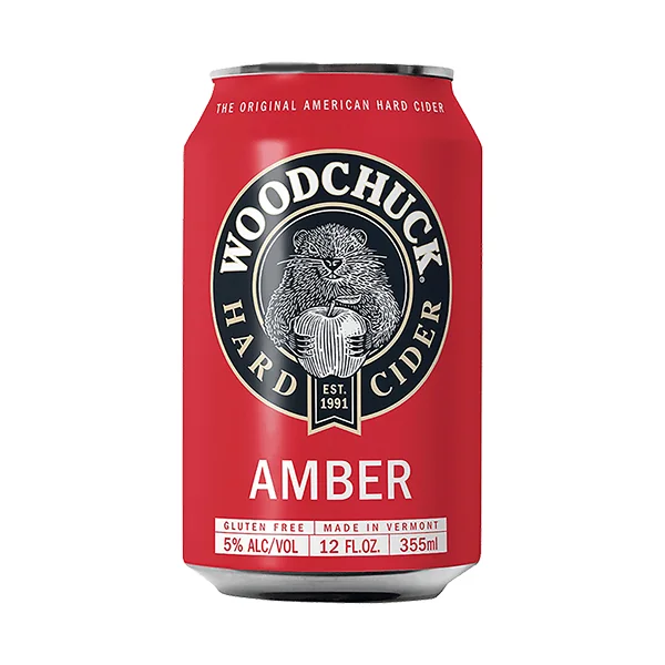 Woodchuck Amber Cider • 6pk Can