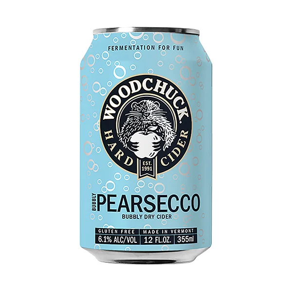 Woodchuck Bubbly Pearsecco Cider • 6pk Can