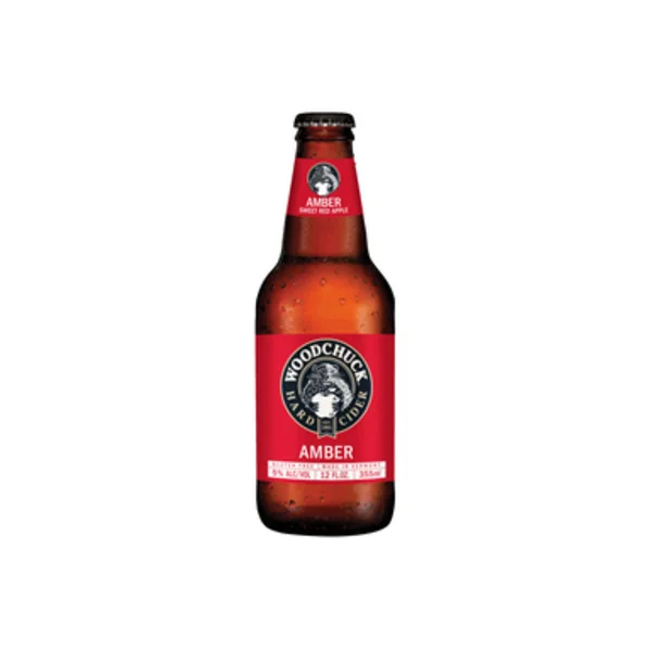 Woodchuck Hard Cider – Amber