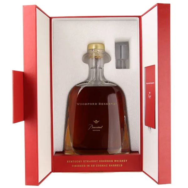 Woodford Reserve Baccarat Bourbon / 750 ml