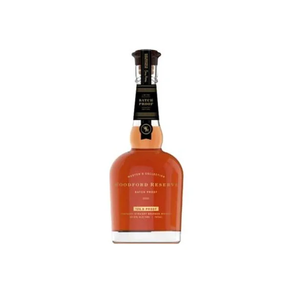 Woodford Reserve Batch Proof Bourbon Whiskey