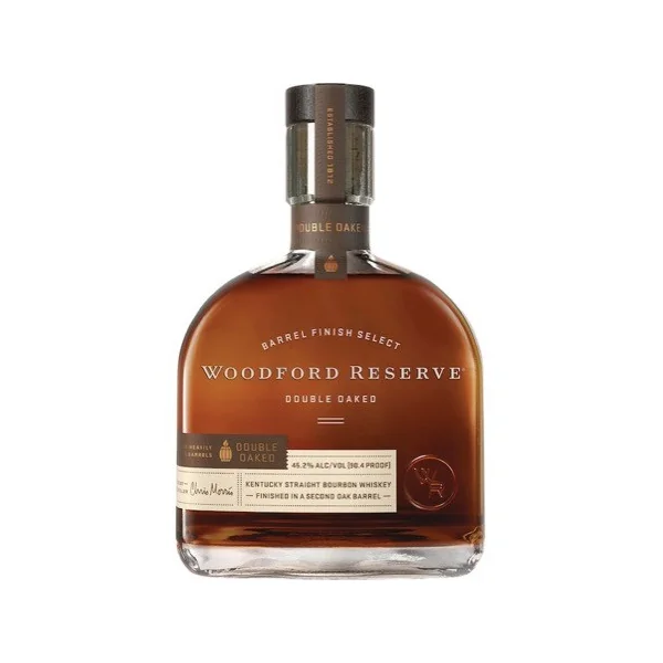 Woodford Reserve Bourbon Double Oaked 375ml