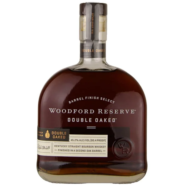 Woodford Reserve Double Oaked Bourbon / 750 ml
