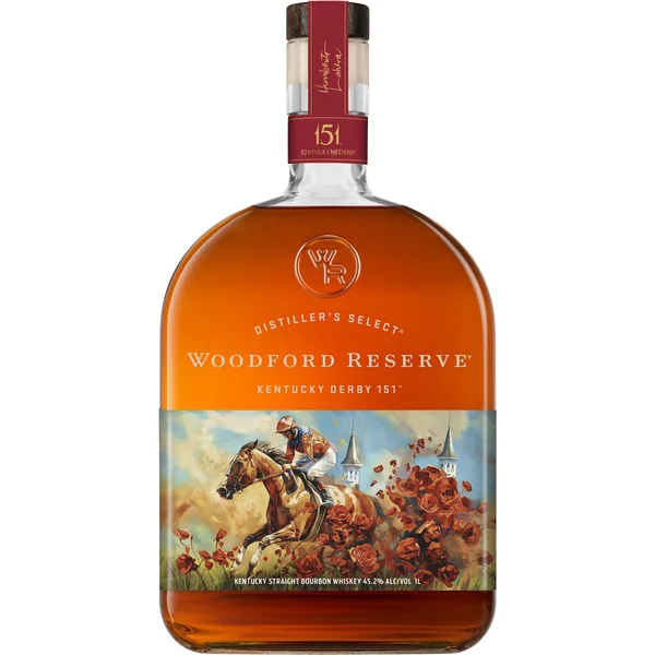 Woodford Reserve Kentucky Derby Straight Bourbon