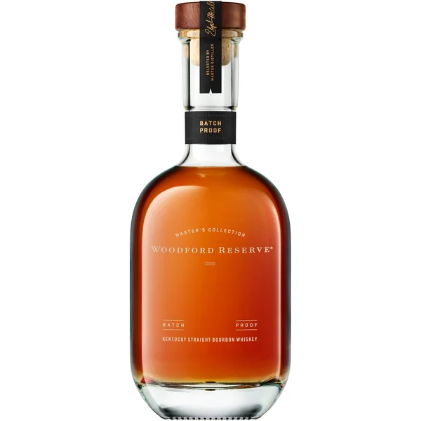 Woodford Reserve Master's Collection Batch Proof Straight Bourbon