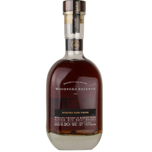 Woodford Reserve Master's Collection Madeira Cask Kentucky Whiskey / 750mL
