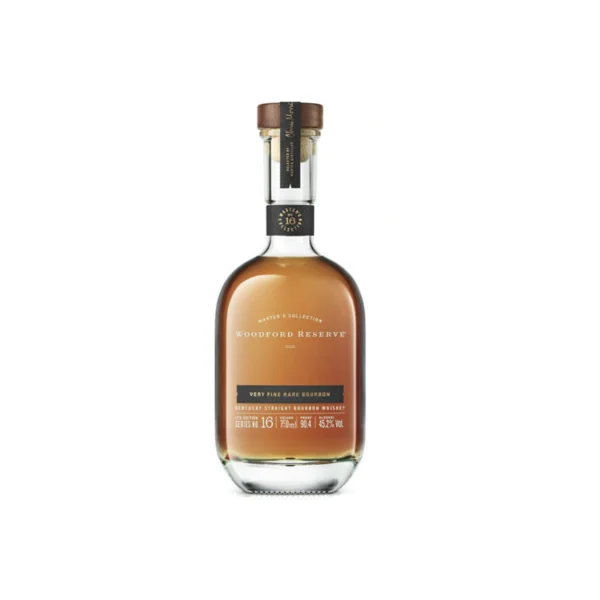 Woodford Reserve Master's Collection Very Fine Rare Bourbon