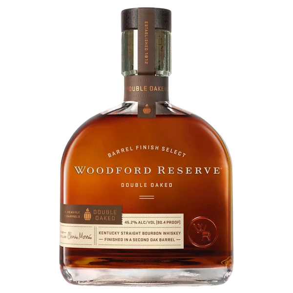 Woodford Reserve Straight Bourbon Double Oaked