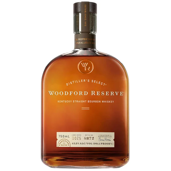 Woodford Reserve Straight Bourbon