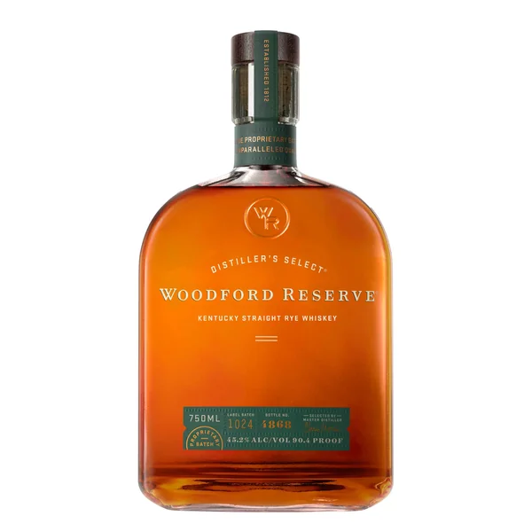 Woodford Reserve Straight Rye Whiskey