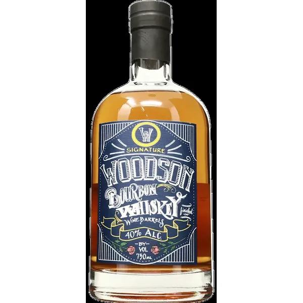 Woodsons Bourbon 750ml