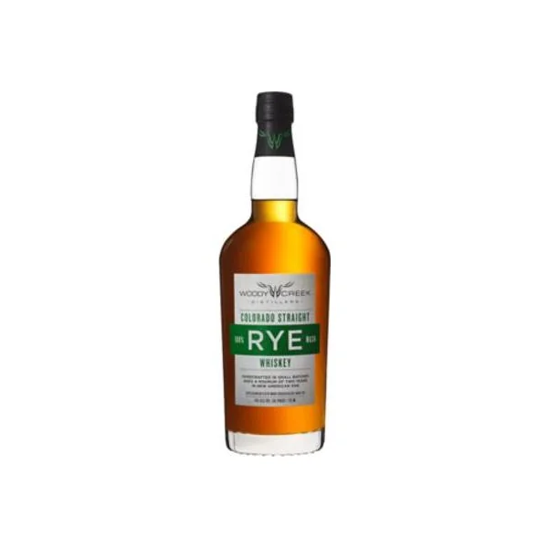 Woody Creek Distillers Rye