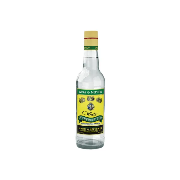 Wray & Nephew White Overproof Rum