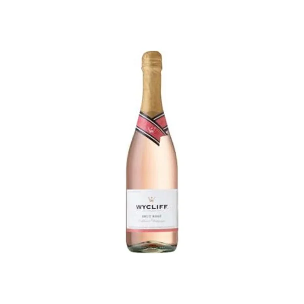 Wycliff Brut Rosé