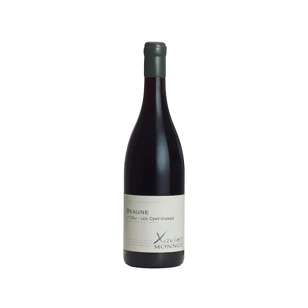Xavier Monnot Beaune Premier Cru Les Cent Vignes 2020 750ml