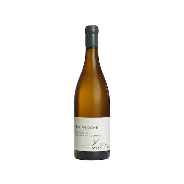 Xavier Monnot Bourgogne Blanc Les Grandes Coutures 2020 750ml