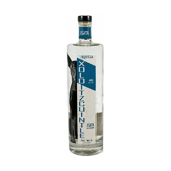 Xoloitzcuintle Plata Tequila 1L