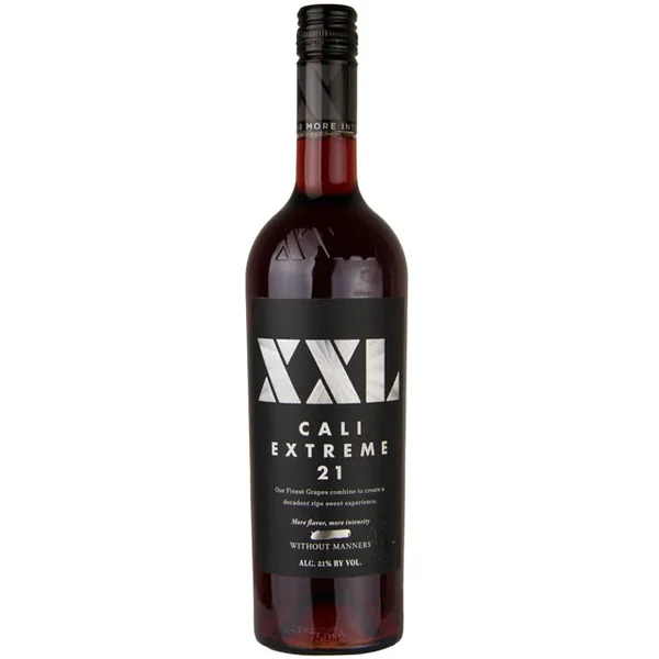 XXL Cali Extreme 21 / 750mL
