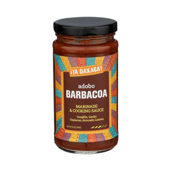 Ya Oaxaca Sauce • Chicken Barbacoa Marinade