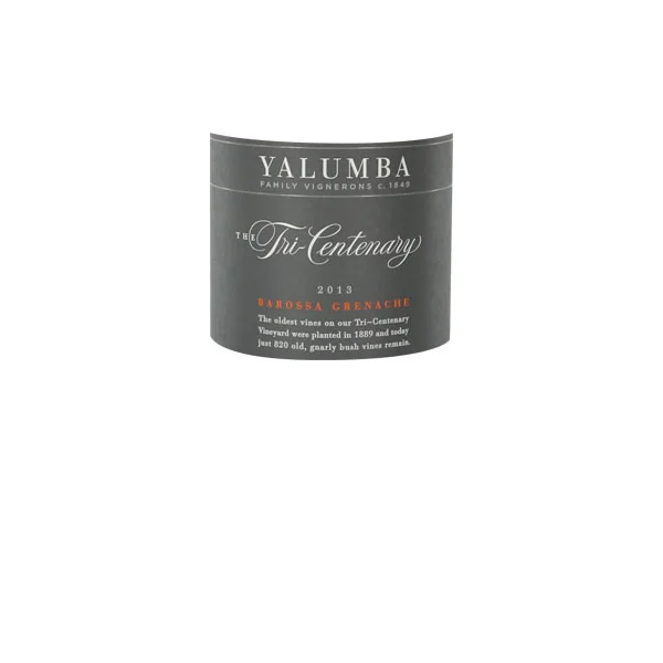 Yalumba Grenache Barossa The Tri-Centenary 2013