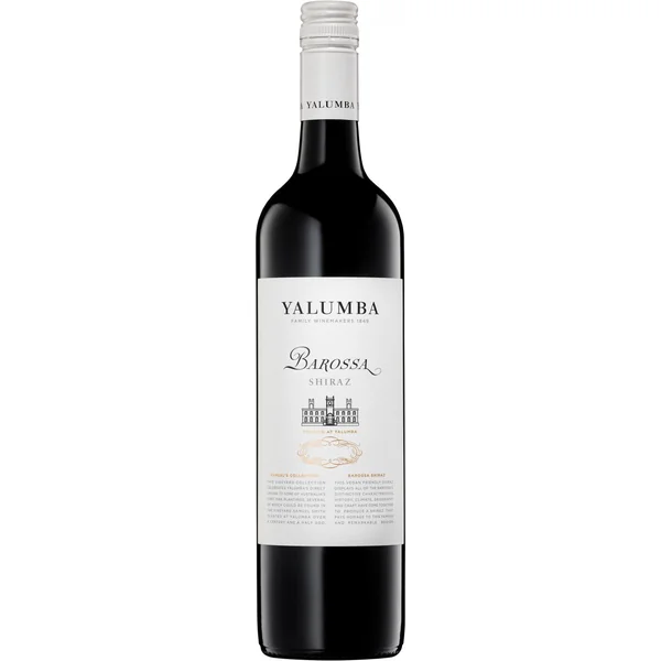 Yalumba Shiraz Barossa Samuel's Garden Collection 2023 750ml