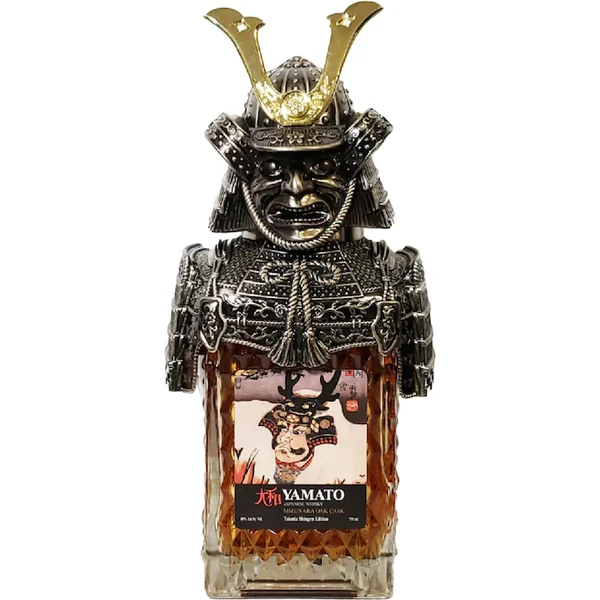 Yamato Whisky Takeda Armor Edition 750ml