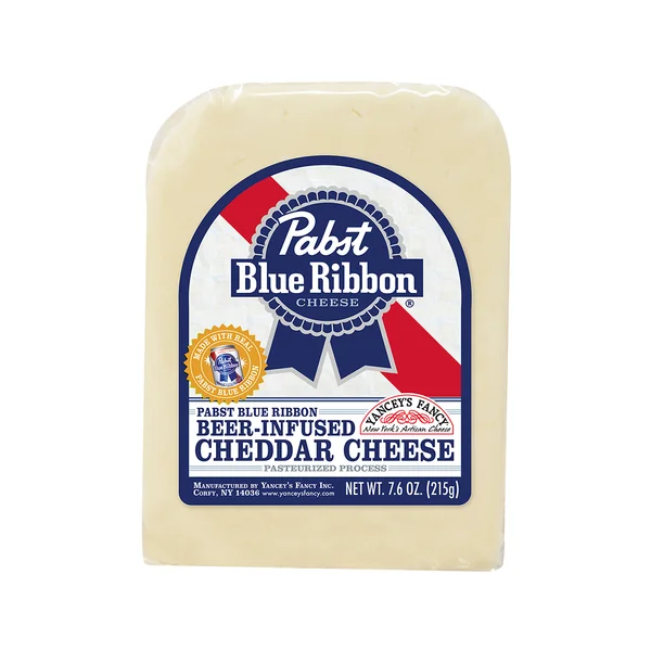 Yancey’s Fancy Pabst Blue Ribbon Cheddar - Image 2