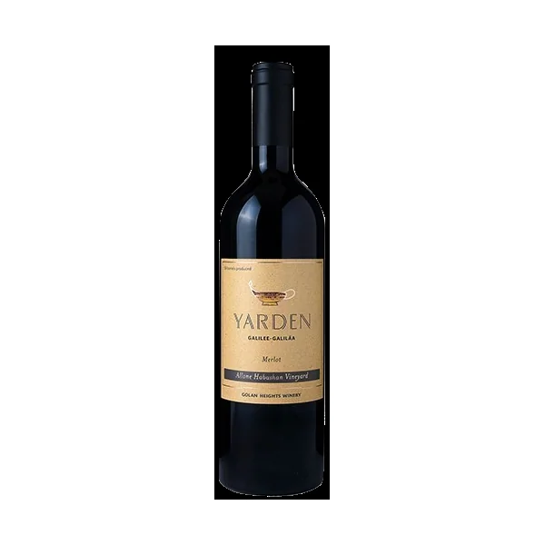 Yarden [Golan Heights Winery] Merlot "Allone Habashan" 2020 750ml