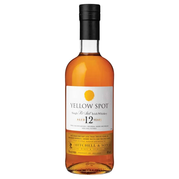 Yellow Spot Irish Whiskey 12 Year Old