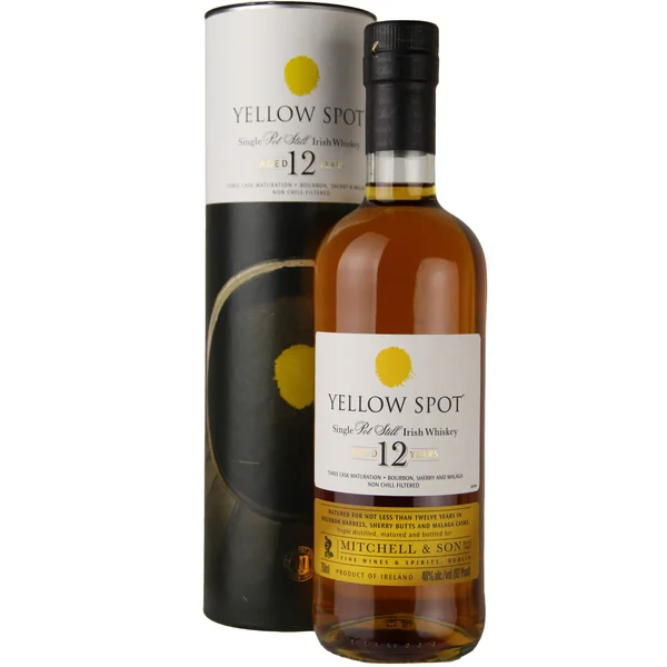 Yellow Spot Single Pot Still Irish Whiskey / 750 ml
