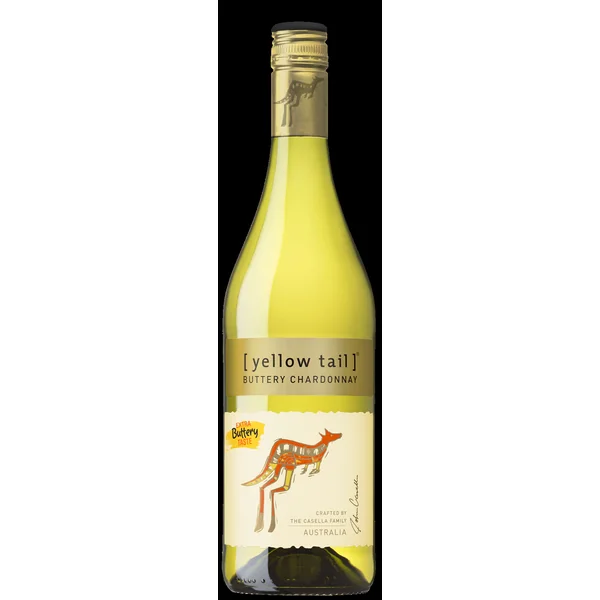 Yellow Tail Buttery Chardonnay NV 1.5Ltr