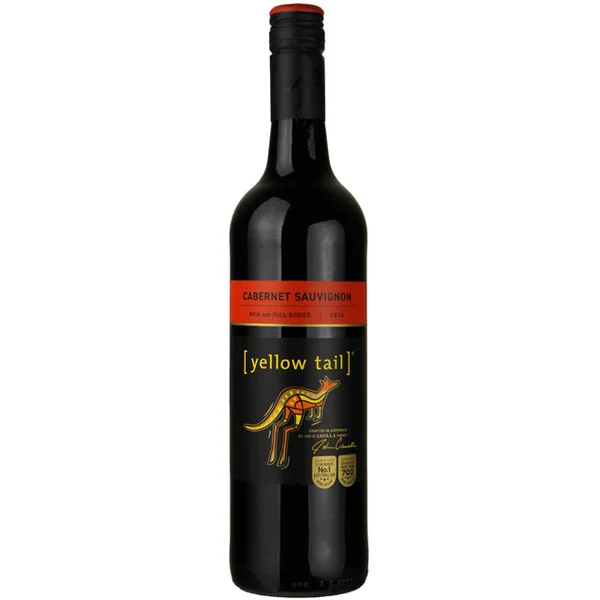 Yellow Tail Cabernet Sauvignon / 750 ml