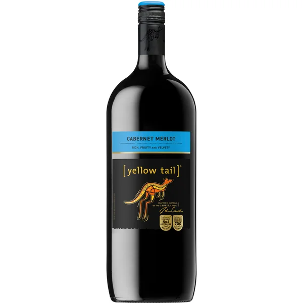 Yellow Tail Cabernet Sauvignon Merlot