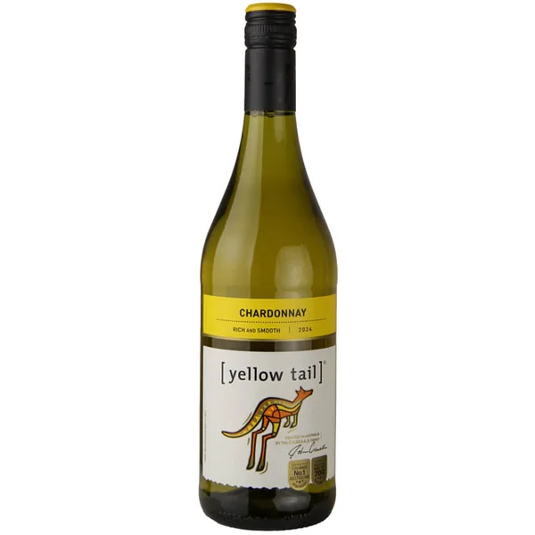 Yellow Tail Chardonnay / 750 ml
