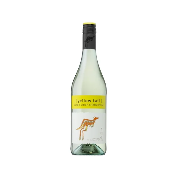 Yellow Tail Chardonnay Super Crisp NV 1.5Ltr