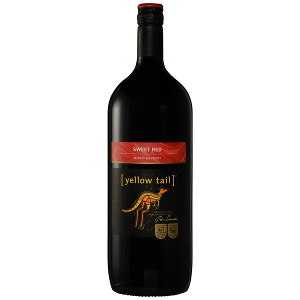 Yellow Tail Jammy Red Roo