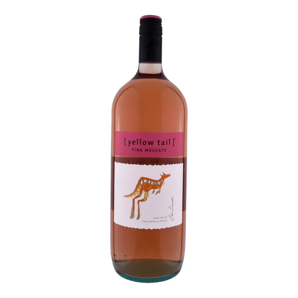 Yellow Tail Pink Moscato