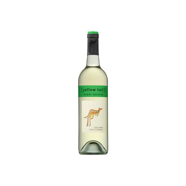 Yellow Tail Pinot Grigio